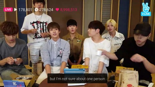 gentlefrost: I’ve missed Infinite being extra