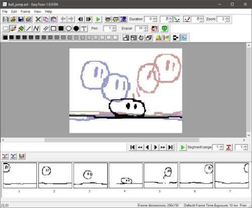 digitalbrushes:If you are interested in downloading Easy Toon Flat 2d has it here in Eng and Fr! Als