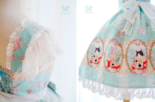 classmatec: Closet in Wonderland New arrivals from a Taiwanese shop HANAKOofficial website: h