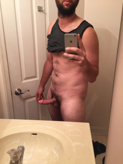 Naked Male Selfies