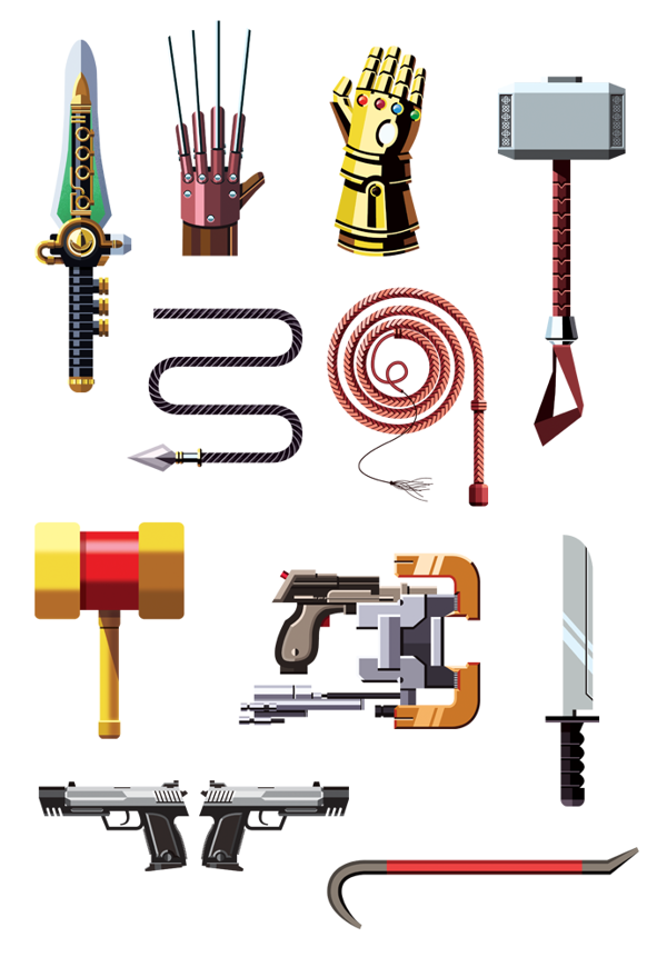 forthepixels:  Which is you favorite? 