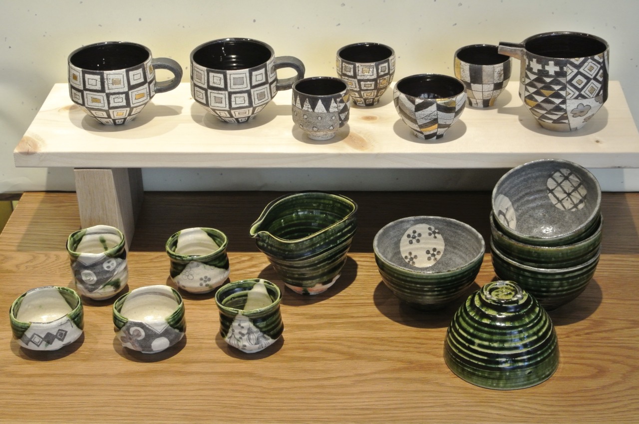 激陶者集団へうげ十作展の作家さんご紹介 伊藤千穂 名古屋市出身