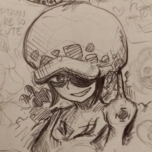 My Ugly-ass Sketches