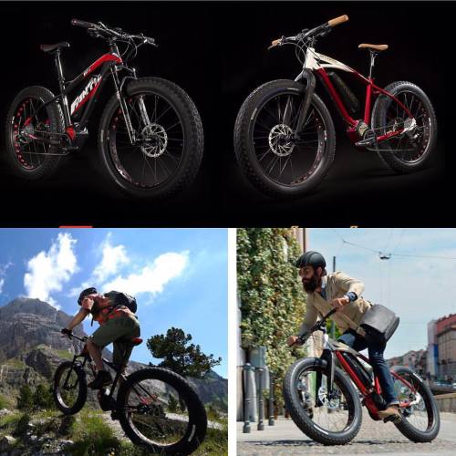 biket3ch: Con #Fantic eBike podrás rodar prácticamente en cualquier lugar [video], conócela > ht