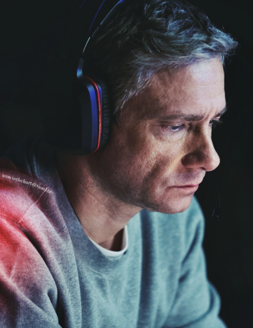 unwinthehart: Martin Freeman for Vodafone UK - Ultimate Speed Guarantee [x x]
