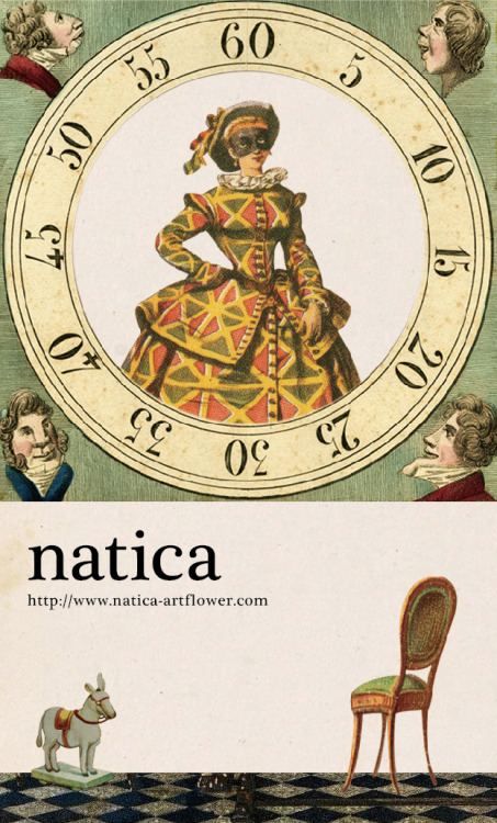 「natica」  SHOP DM