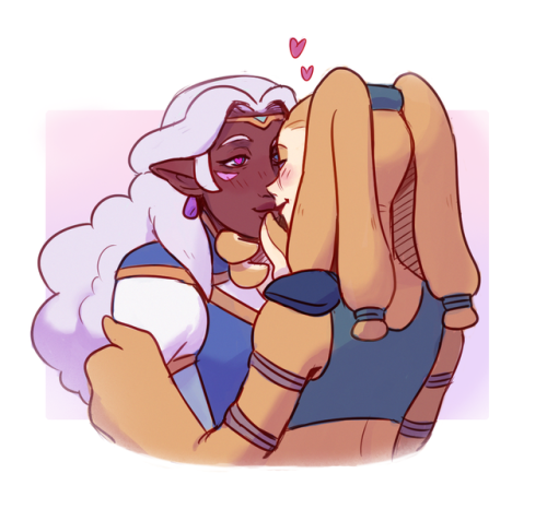 pasteldogg:A tiny Nymallura thingy I made for my friend’s birthday ;)
