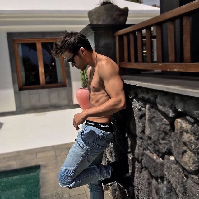 Prince Royce muestra los resultados del gimnasio; tiene cuerpo de modelo