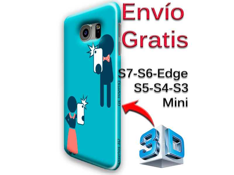 Carcasa Personalizada Iphone Samsung Galaxy Nuevo Artículo Ha Sido Publicado En