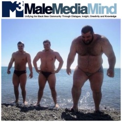 Malemediamindlife:  Malemediamind:  #Malemediamind #Thick #Sexy #Hairy #Muscle #Lgbt