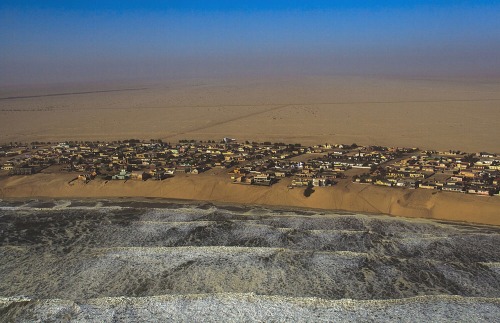 Skeleton Coast, Namibia And Angola