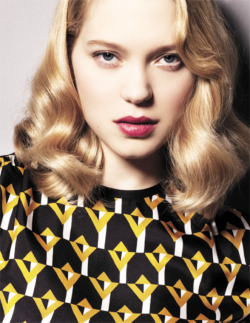 fuckyeahleaseydoux:  Léa Seydoux for Marie