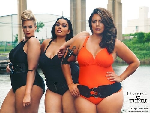 goldieloc:  thick and sexy  Thick sexiness