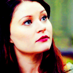 worthyheroes:❋ ouat meme↳ [7/10] characters: Belle