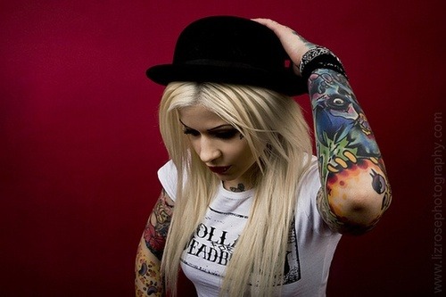 Sex, Tats, Bud