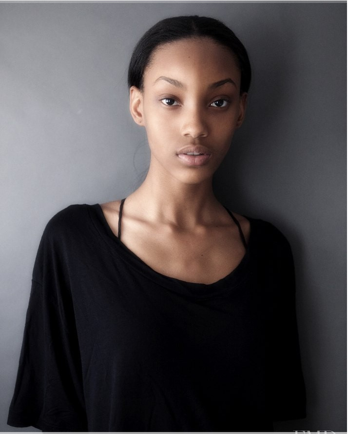 crystal-black-babes:  Aleah Morgan - Beautiful Black Women from USA Black Models