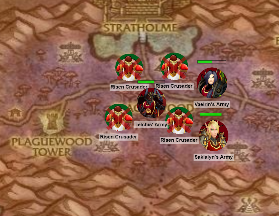 felthier: The Siege of Stratholme was an epic conclusion to the Sunguard’s first