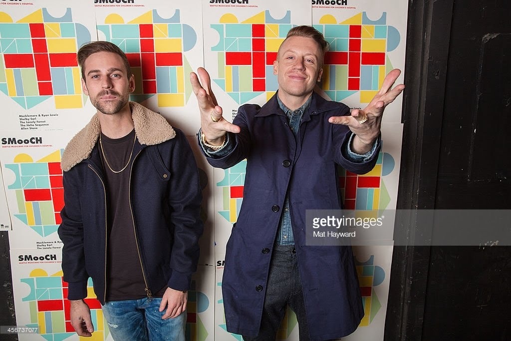 growing up macklemore and ryan lewis