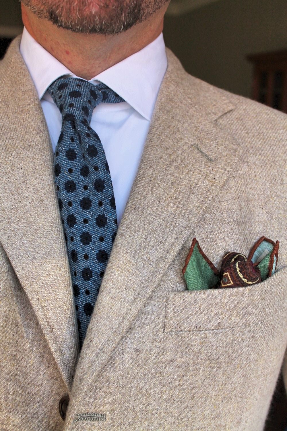 Sartorial Style on a Budget — A bit more seasonally appropriate. Eredi ...