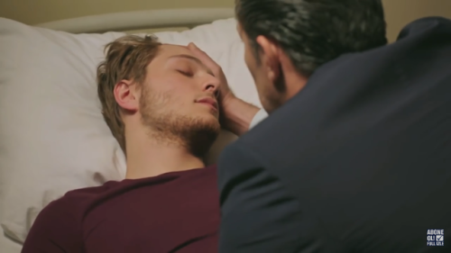 of-wounds-and-woes:You’ve got whump, but then you’ve got Ozan… Lol he’s lik
