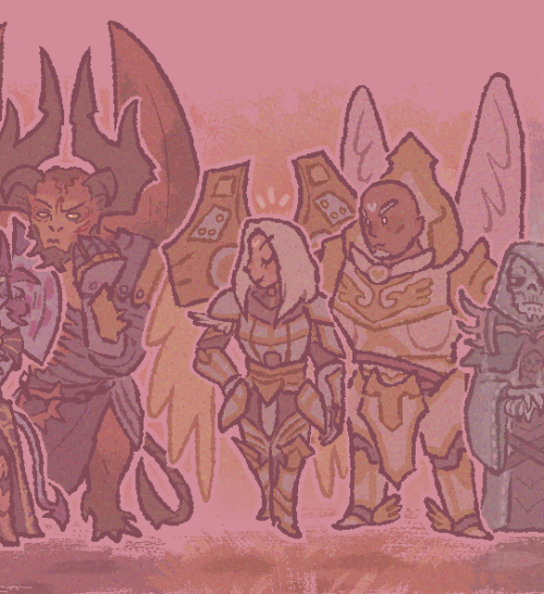 The Real Well Of Souls Was The Friends We Made Along The Way
