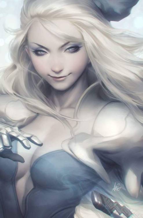 artgermofficial: Gorgeous White @artgermofficial