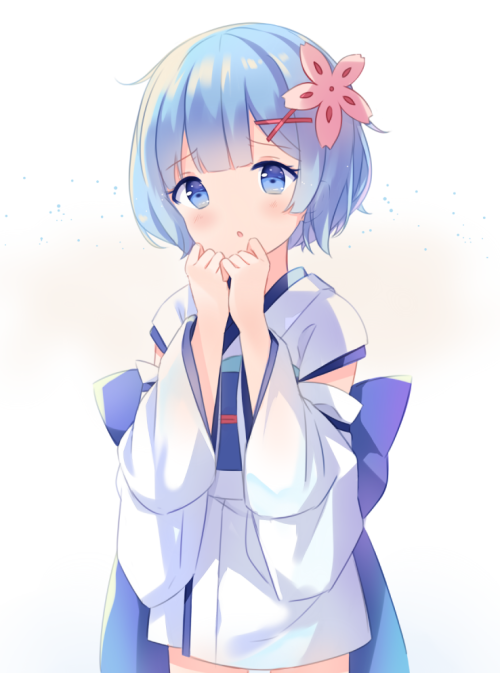 hitsukuya: Young Rem （*´▽｀*） t.co/BQhLoAyqvW