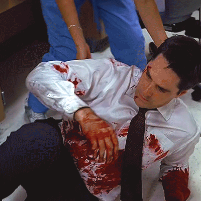 Hotch In First Episode Of Each Season
