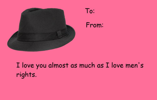 fickledavid:Valentine’s Day cards for all the nice guys :)