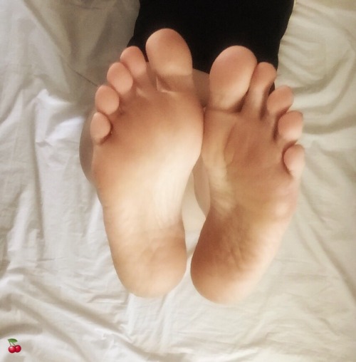 cherryredtoes:Soles