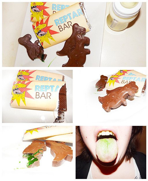 buzzfeed:  If you’re looking for a new afternoon snack, you should check out these