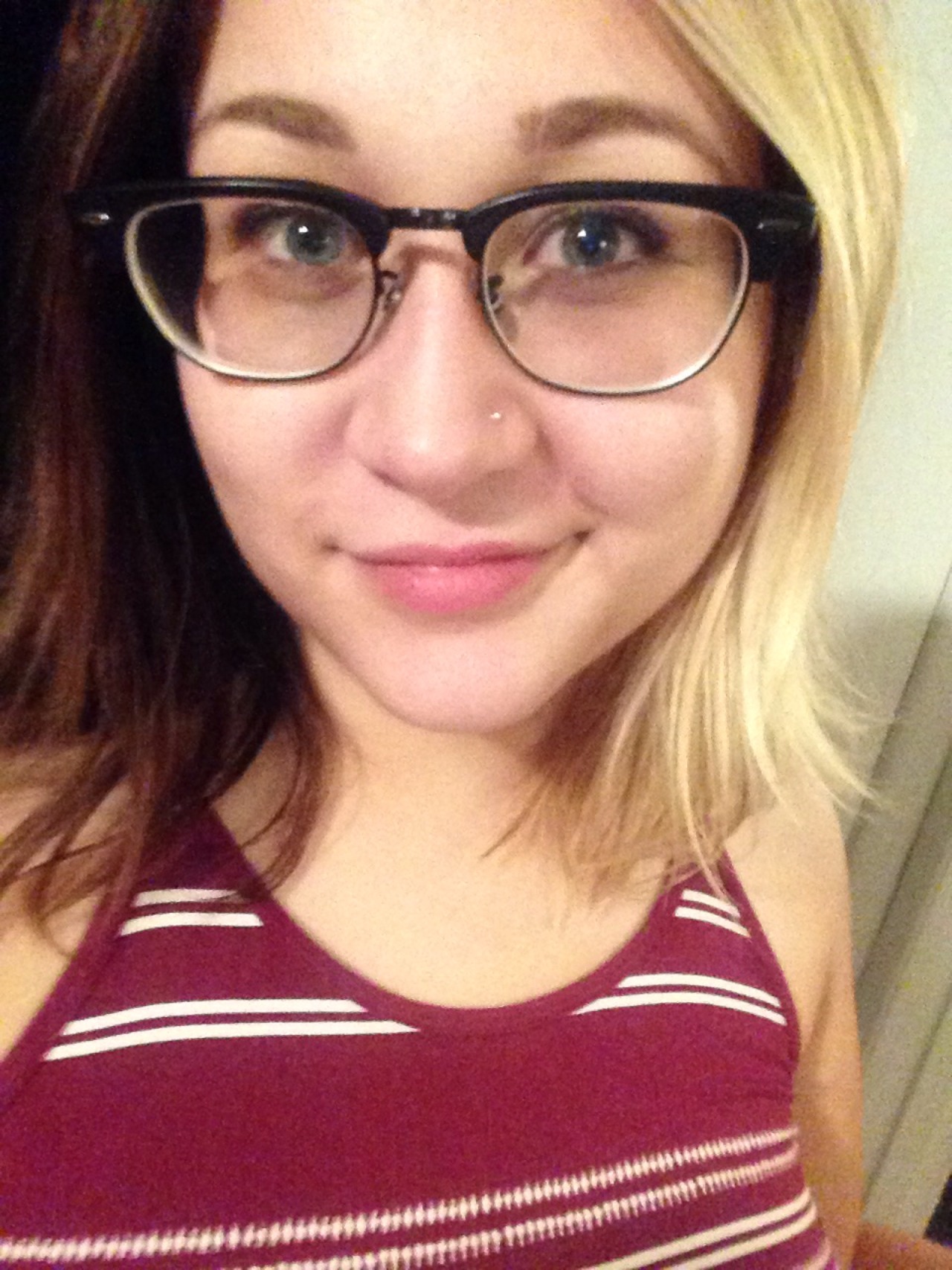 biup4pegging:  misspennyprimetime:  He fucked me till my hair went straight… hahahaha