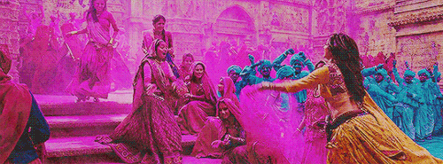 honeyandelixir: Happy Holi!