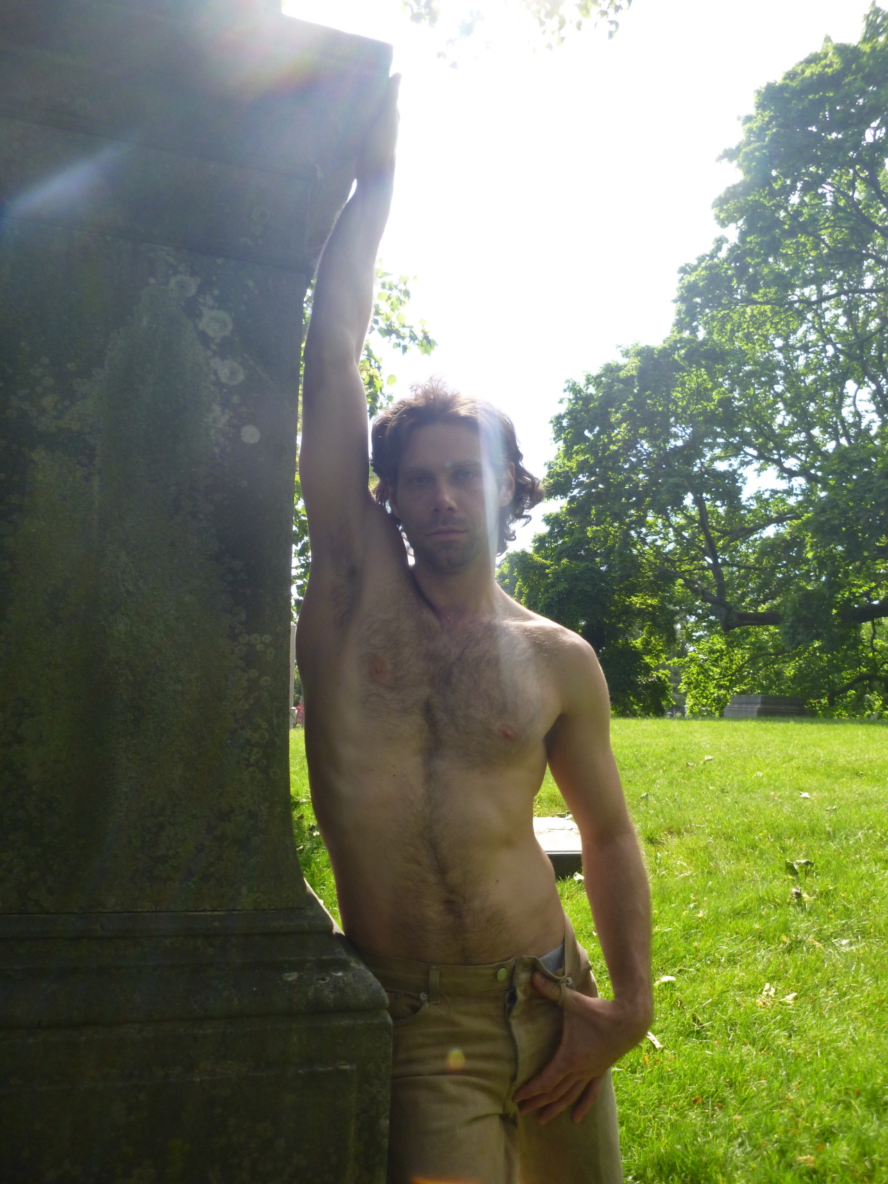 waltcessna: IN DEATH I DISTRUST  Brett Gleason photo-set by Walt Cessna Bklyn 6-16