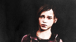 chignonesque:video game challengeseven female characters: ellie [1/7]“After all we’ve been through. 