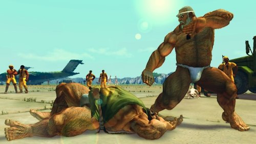 chiripepe:  Wish this mod would have been available when I had this game for the PS3. Maybe I would have gotten good at it cuz Gouken was my main. 