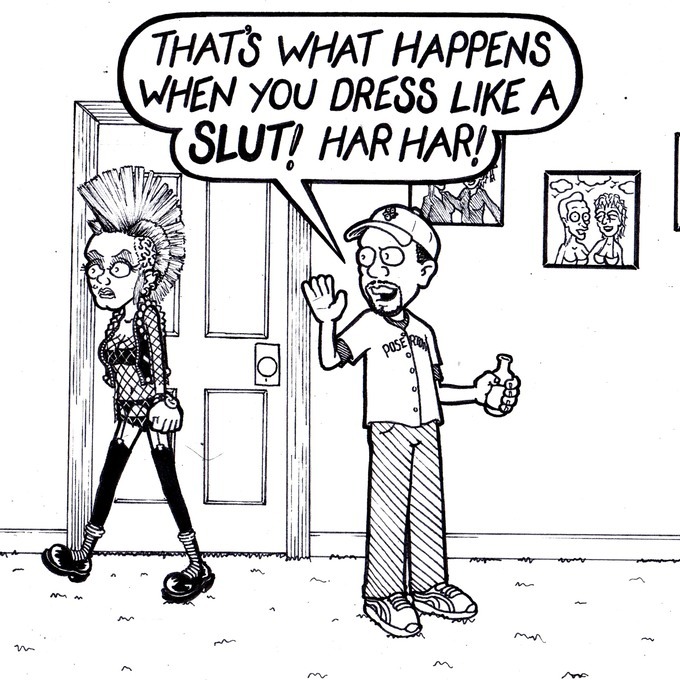 the-punk-prophet: My favourite