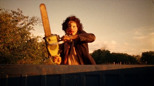 hrbloodengutz12: On October 1, 1974, Tobe Hooper’s The Texas Chainsaw Massacre was released!