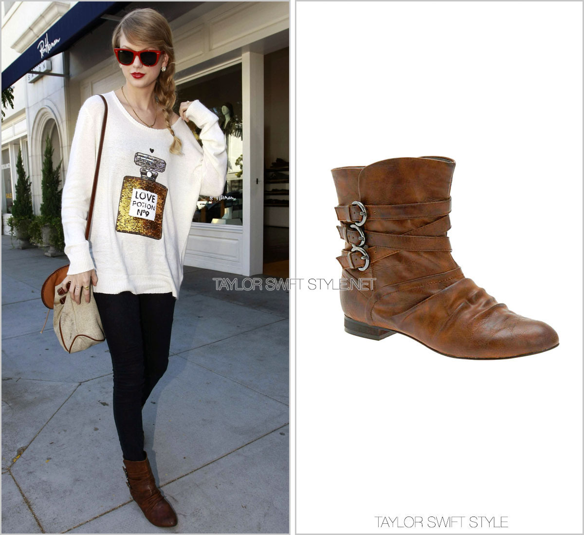navn peber gammel Taylor Swift Style — Out shopping | Beverly Hills, CA | September 11,...