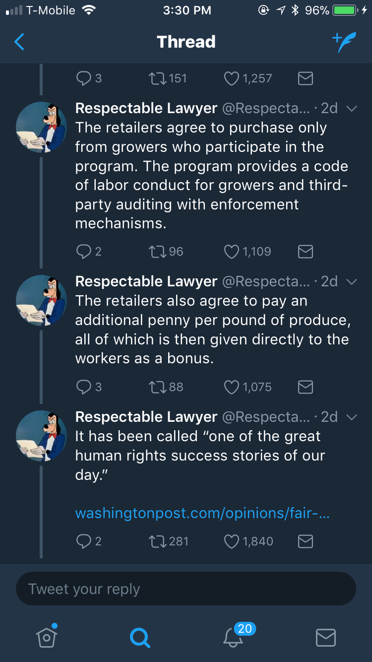 conchitablanca: Link to thread:   https://twitter.com/RespectableLaw/status/949525703351029760