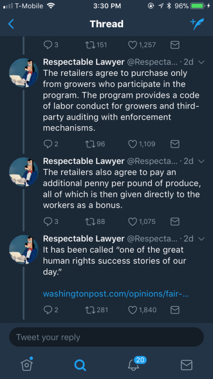 conchitablanca:  Link to thread:   https://twitter.com/RespectableLaw/status/949525703351029760 