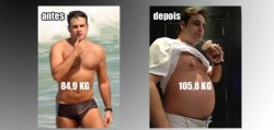 chubbyatv:  Before And After: Vesgo - Brazilian