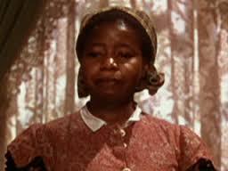 Polly featured the final performance of Butterfly McQueen, most famous for playing Prissy in Gone Wi
