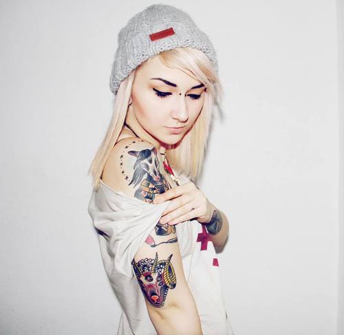 My Kingdom For Inked Babes