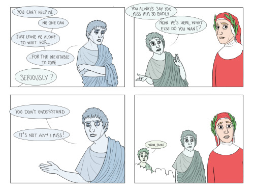 things-chelidon-draws:The Dead Romans Society - Page 13&lt;&lt;Previous  First  Ne