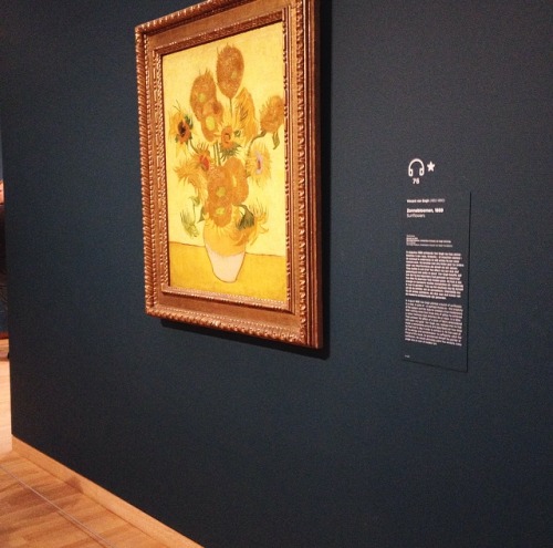 fortiespoet: Seeing the Van Gogh museum made me so happy and sad