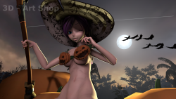 Burstingseas:  @Zone-Sama Halloween. Shitty-Post Really.