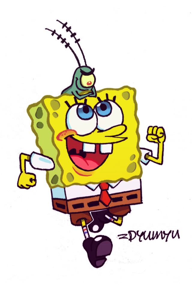  #spongebob#spongebob squarepants#spongebob fanart