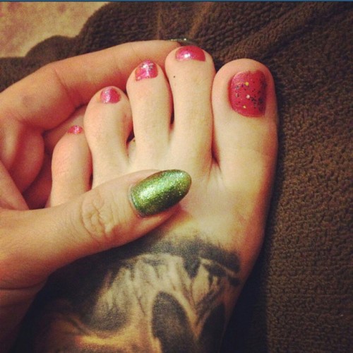 @tinyprettyfeet :)