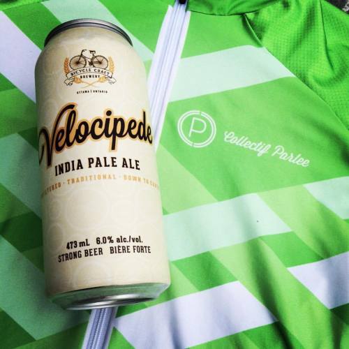 collectifparleecycles:  It’s easy to stay hydrated when you know where L'Épicerie de la rue Couillar